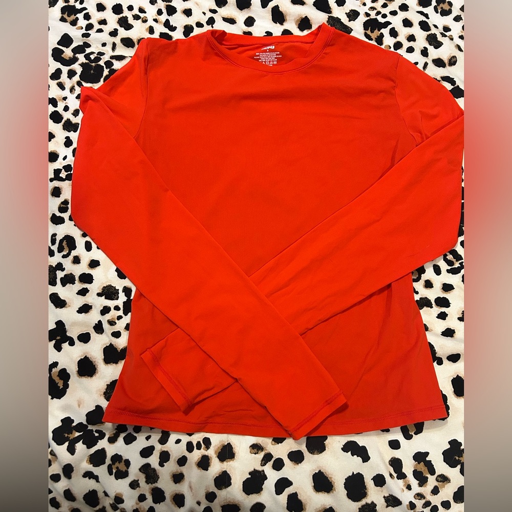 Skims long sleeve top